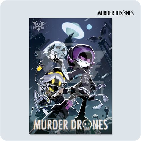 murder drones store